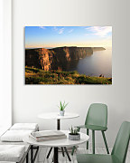 Obraz Moherské útesy v Írsku zs1329